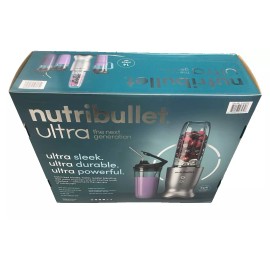 NutriBullet NEW Nutribullet Ultra Deluxe Blender/ Model NB70500- NEW OEM!