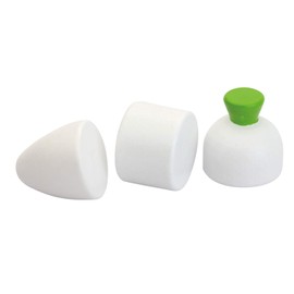 First Play Toy Daikon Radish Magnet Wooden Toy Educational Toy Pretend Woody Puppy