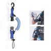 PROBLUE AC-30-8 Snappy Coil Diving Light and Digital Camera Holder