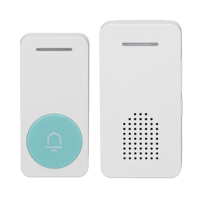 Wireless Doorbell 5 Level Volume 200 Meter Long Range Home