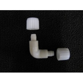 Flair-It Flair It 90 degree elbow RV Marine Mobile Home Plumbing 3/8"x3/8" Use w pex