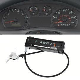 Gear Shift Indicator Cable for Ford Ranger 2004-2011 – Replaces OEM #6L5Z-7A110-AA Shift Indicator Assembly