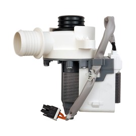 WH23X24178 WH23X28418 Washer Drain Pump Replacement for B40-3A01, WH23X27574, AP6889136, PS12723115, 290d1201g003 Compatible with GE Washing Machine GTW, PTW, HTW Series Models
