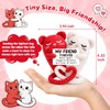 Buouforau for Women,Crochet Hug Cat Gifts Bestie BFF Coworker