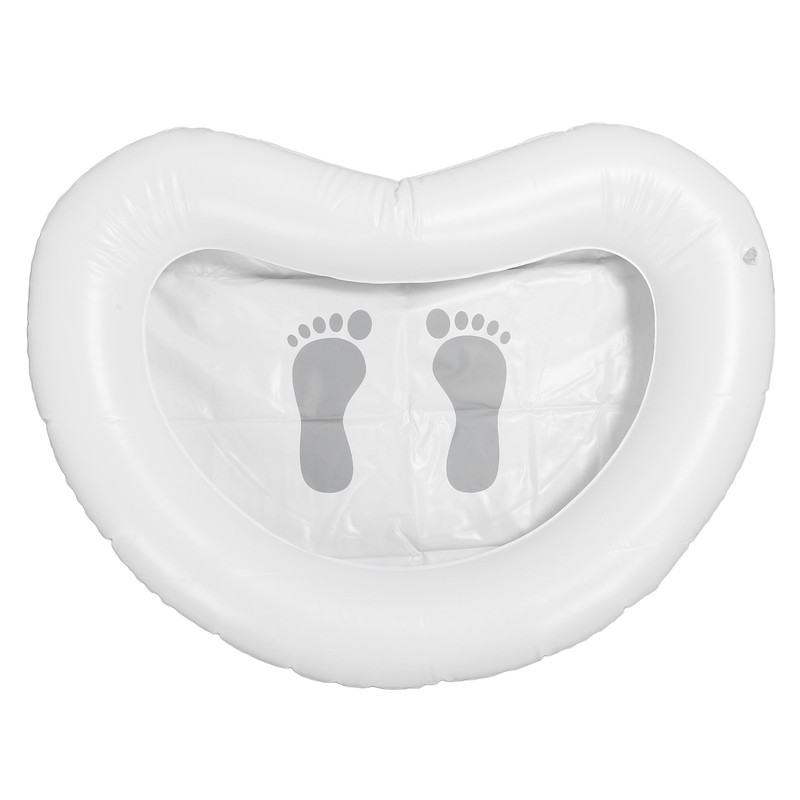 Inflatable Pool Foot Bath Foot Portable Durable Foot Soaking Bath