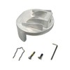 Replacement for 109113/116653 Upgraded Metal Adapter, Shower Handle Replacement Parts
