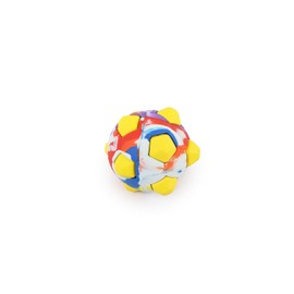 Juguete para Perro FIFA Hyper Wacky Bounce – Resistente, Interactivo, Ideal para Morder y Juego Activo