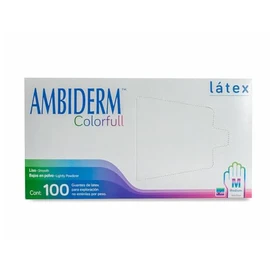 TORTOISE LOOK - AMBIDERM Guante Colorfull (Mediano)