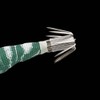 DUEL(デュエル) スッテ EZ-SLIM 布巻 パラソル 85mm 04 LBBL 重量:6g A1687-LBBL-夜光ボイルブラック