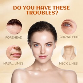 Advanced Collagen Boost Anti-Ageing Serum, Collagen Serum for Face, Deep Moisturising Nourishing Essence, Anti-Wrinkle Serum with Hyaluronic Acid & Vitamin C, Deep Anti-Wrinkles and Brightening