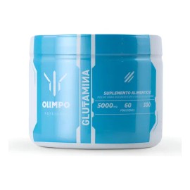 Olimpo, L-glutamina 100 Pura, 300g, Poseidon, 60 Servicios                                                                                            