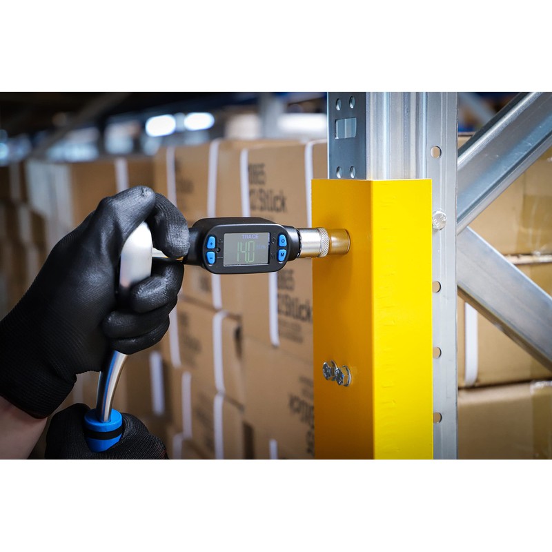 BGS 70210 | Digital Torque Adapter | 12.5 mm (1/2