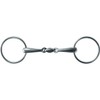 Stübben Loose-Ring-Snaffle Double-Broken 2222 - 6 - 15,0cm