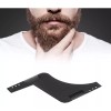 Veraly Peine Plantilla Diseño Moldeado Barba Bigote Afeitado Barber