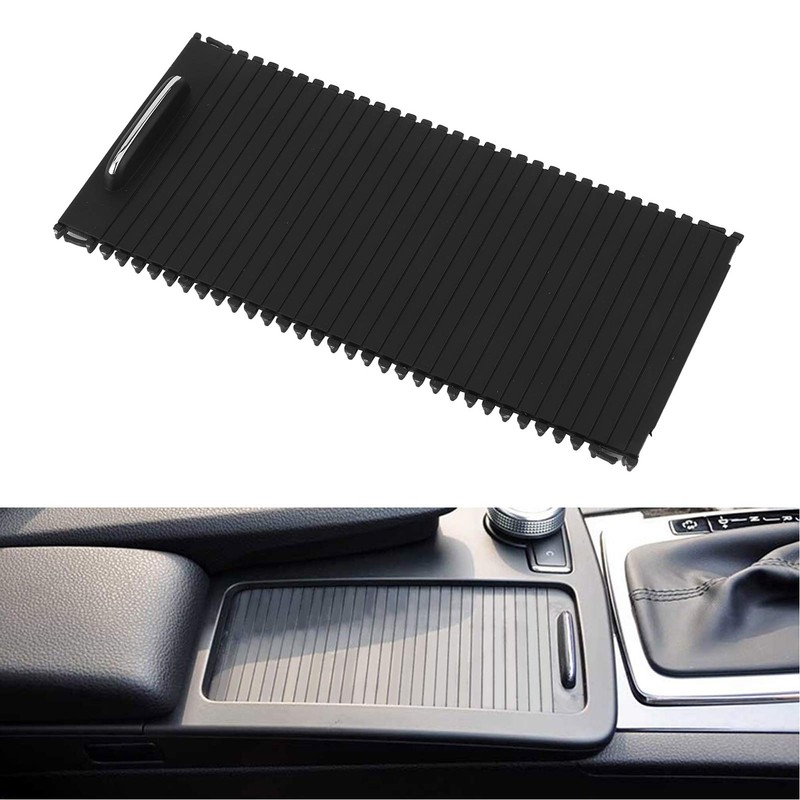 aqxreight - Center Console Roller Blind Cap Cup Holder Roll
