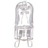 Canarm B-G9R040W-4 G9 Halogen 40W Light Bulb, 4 Pack