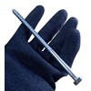 LLB 150mm M8 For Coach Screws Wood Hex Head Width
