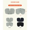 curble Grand Cover, Detachable Cover for Adult Chair, Ergonomic Chair