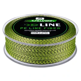 KATUYSHA Braided Fishing Line, Abrasion Resistant Zero Stretch Braided Lines 8 Strands Super Strong Superline 100Lb Test 547 Yards