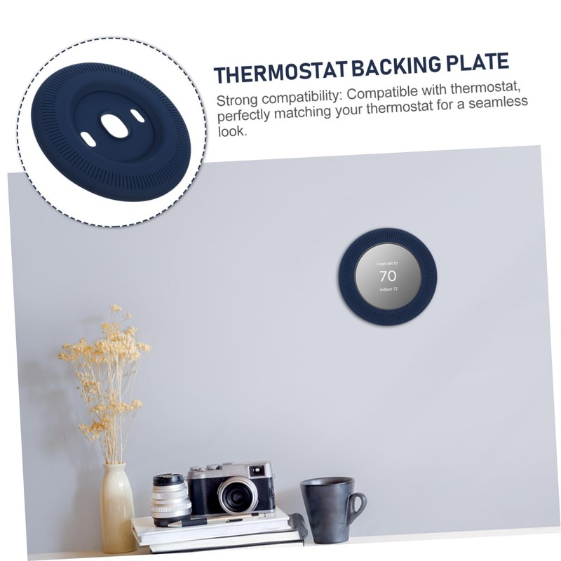 DOITOOL Thermostat Protective Accessory for Nest Thermostat Easy Installation Wall