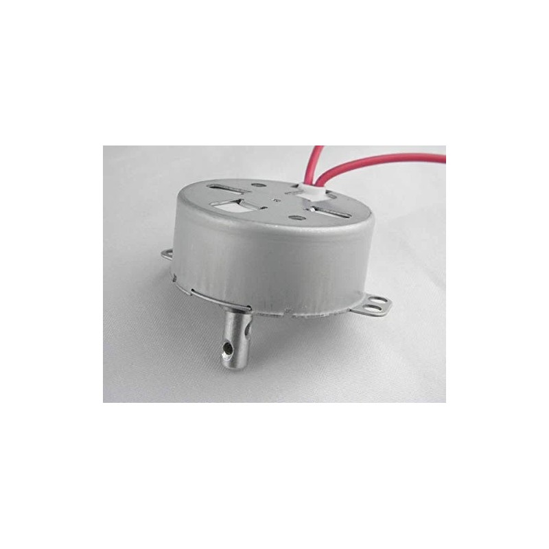 Chancs Slow Speed Electric Motor Tyc-50 110V 15-18Rpm Cw Micro