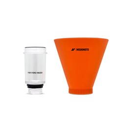 Mishimoto Screw On Oil Funnel, Ford/Mazda Kit