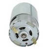 2 Pcs 550 40000RPM Electric Motor High Speed RS550 12V