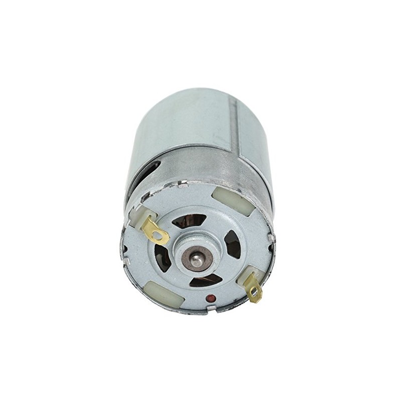 2 Pcs 550 40000RPM Electric Motor High Speed RS550 12V