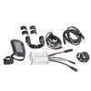 Electric Bike Conversion Kit LCD6 Display Full Waterproof DIY Electric