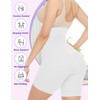 ZENUTA Tummy Control Shapewear Shorts for Women, High Waisted Body
