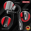 KIMATRA 2-Piece Grip Strength Trainer Set from 5 kg to