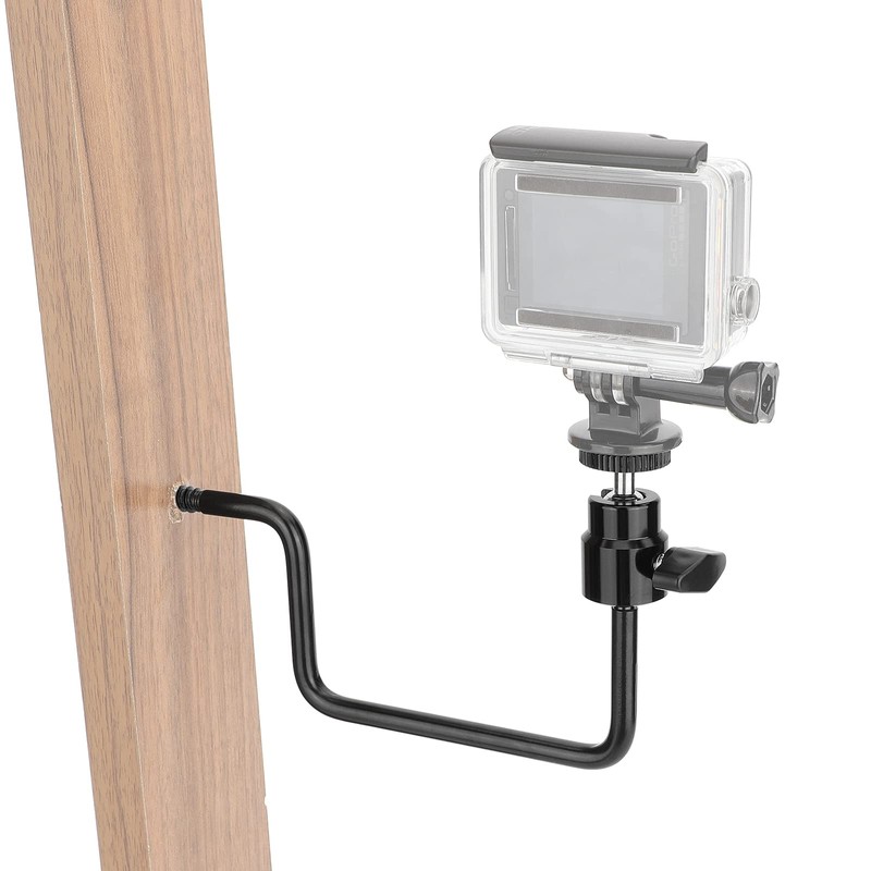 CAMVATE Trail Camera Tree Mount with Mini Ball Head -3292