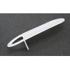 NAHANCO PB100; 2 1/2" Plastic Piggy Back Connectors for Clothes