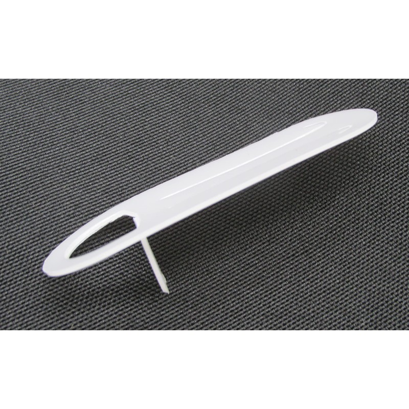 NAHANCO PB100; 2 1/2" Plastic Piggy Back Connectors for Clothes