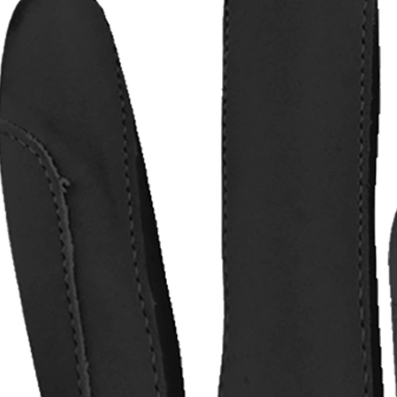 Reithandschuh - Der Vielseitige, schwarz, M