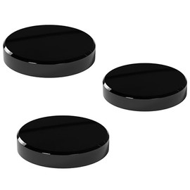 Distinction Applied Keyhole Cover Set Fit for 2018-2025 Jeep Wrangler/Gladiator Door Security Accessories Keyhole Protection| OEM Color Match | Designed and Painted in The USA (Black)