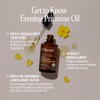 Cliganic Organic Evening Primrose Oil, 100 Pure (1oz) - For