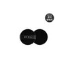 Hera Makeup Product, Black Cushion Foundation Puff 2ea for daily