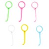 Itisyou 6pcs Dental Hooks Orthodontic Remover Invisible Orthodontic Hook Retainer