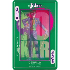 Catrice The Joker Eyeshadow Palette, No. 020, Multicoloured, 16 Colours, Glossy, Intense, Radiant, Vegan, No Microplastic Particles, Nanoparticles Free, Parabens, Pack of 1 (18.8 g)