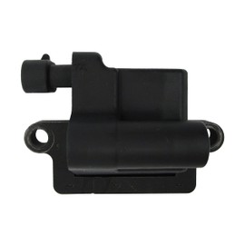 Set of 8 B;emished GM 12558693 Ignition Coils For LS2, LS4, LS7 Engines Square Coil 12556893 D581