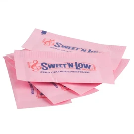 TSHomeGoods Sugar And Sweeteners Packets Good For Traveling,Everyday,Restaurant,Concession Stands And Coffee Shops, (Sweet'N Low)