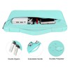 MOSISO Compatible with MacBook Air 15 inch Case 2025 2024
