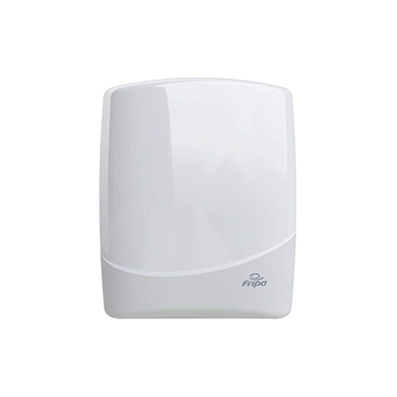 Fripa 1433801 Großrollen Toilet Roll, 2-Ply, 100 m, White