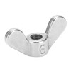 Pack of 10 Wing Nuts Assorted Kit, 304 Stainless Steel