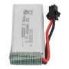 Drone Battery 800mAh 3.7V 25C Quadcopter Lithium Battery With SM