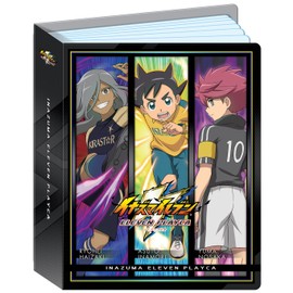 Inazuma Eleven Playca Card File