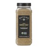 Watkins Gourmet Spice, Organic Garlic Salt, Bulk Food Service Size,