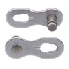 KMC E8 Turbo EPT Anti-Rust 8 Speed E-Bike Chain Dark