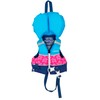 O'Brien Infant Nylon Type 2 CGA Life Jacket, Pink (0-30lbs)